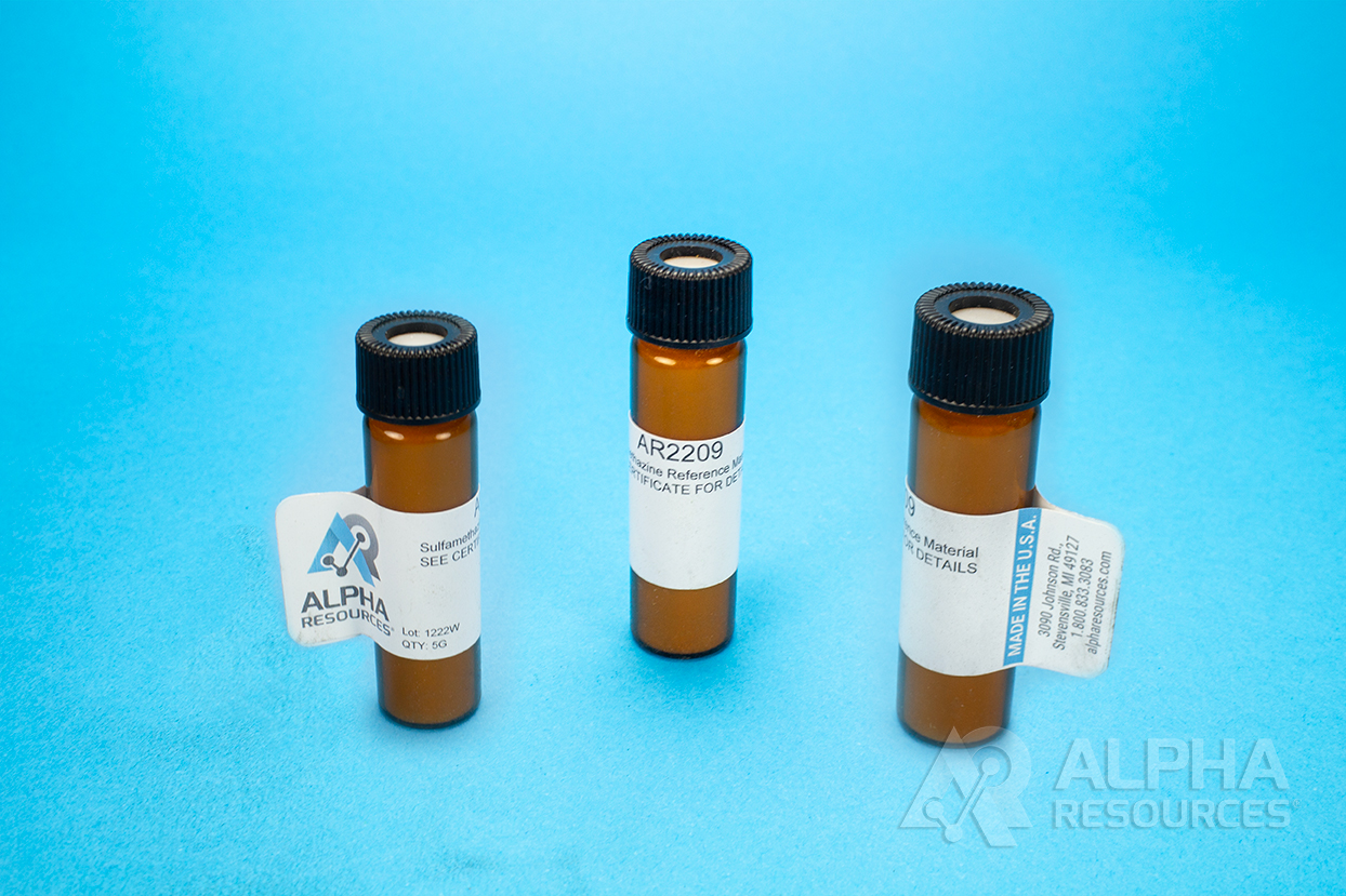 View Sulfamethazine (C=51.8%, H=5.1%, N=20.1%, O=11.5%, S=11.5%)